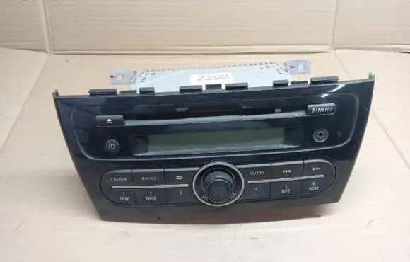 Mitsubishi Space Star Radio/CD/DVD/GPS head unit 8701A358 39057135 34W823C