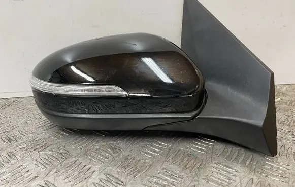 Hyundai i20 (GB IB) Front door electric wing mirror 87627C8040