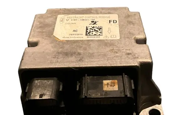 Ford Fiesta Airbag control unit/module C1BT14B321FD