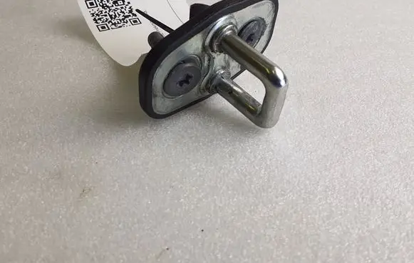 Jeep Avenger Rear door lock loop/hook striker 9842996780