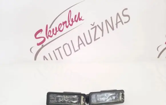 Volkswagen T-Roc Number plate light 3G5943021 PV020025