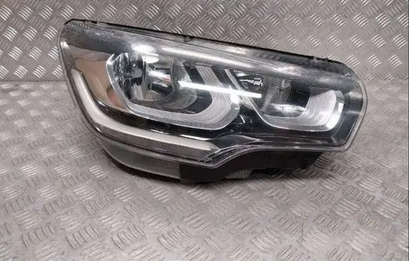 Citroen C4 II Headlight/headlamp 9808623780 B71MVCEM00 0124E2570