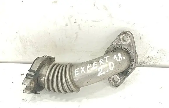Peugeot Expert EGR valve line/pipe/hose 84715F01