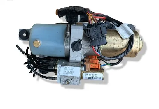Audi A4 S4 B6 8E 8H Convertible roof hydraulic pump 8H0871611