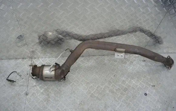 KIA Stinger Catalyst/FAP/DPF particulate filter 3LASR19A08A221