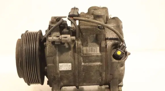 BMW 5 GT F07 Air conditioning (A/C) compressor (pump) GE4472604532