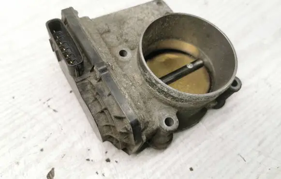 Throttle valve