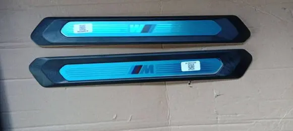 BMW X3 G01 Front sill trim cover 8068487 82103