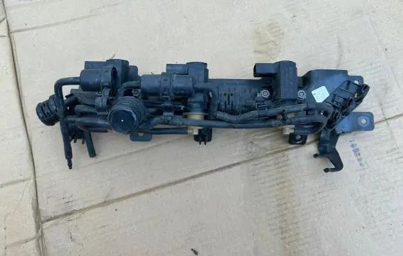 Volkswagen Multivan T6 Valve vacuum 7E0129456AC 1808262