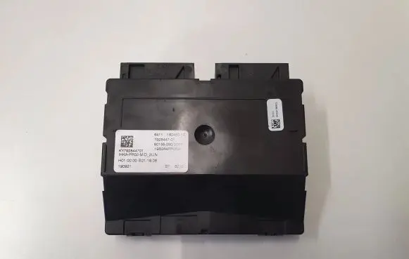 BMW 3 G20 G21 Air conditioning/heating control unit 7928447 16046610 19B264PP0590