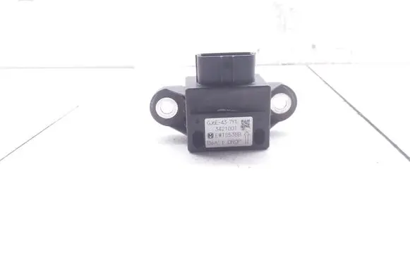 Mazda 6 ESP acceleration yaw rate sensor GJ6E437Y1 3421001
