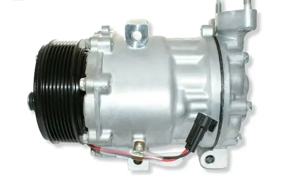 Ford Transit Air conditioning (A/C) compressor (pump) 7C1119D629BA 241267 510826