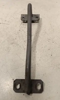 Mercedes-Benz C W205 Radiator support slam panel bracket A2058980032