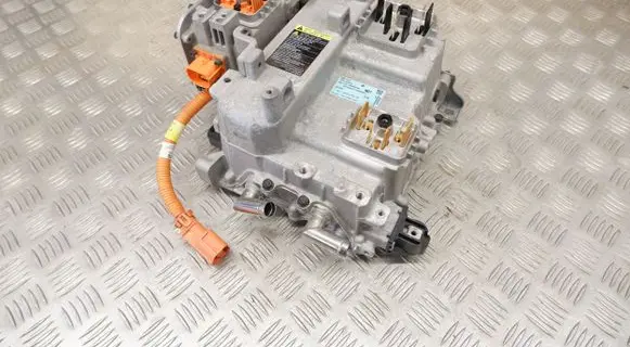 Hyundai Tucson IV NX4 Voltage converter inverter 366003DAM5 366153DAG0