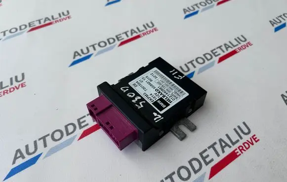 BMW 5 F10 F11 Fuel injection pump control unit/module 7301554 16147301554 EKPM3