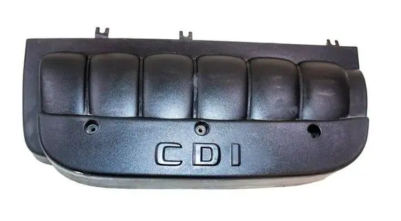 Mercedes-Benz E W211 Engine cover (trim) A6480100887 0610413A