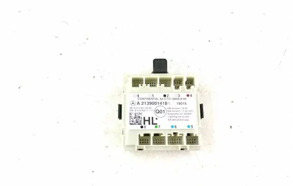 Door control unit/module