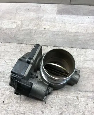 Audi A6 S6 C7 4G Throttle valve 059145950AA 0804120259 A2C53358421