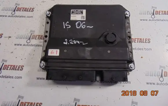 Lexus IS 220D-250-350 Engine control unit/module 8966153701 1758009481