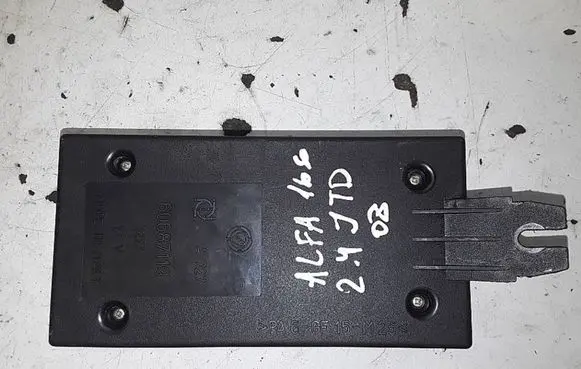 Alfa Romeo 166 Light module LCM 60687119
