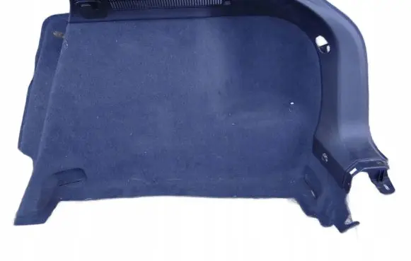 Audi A3 S3 A3 Sportback 8P Trunk/boot side trim panel 8P4863880M