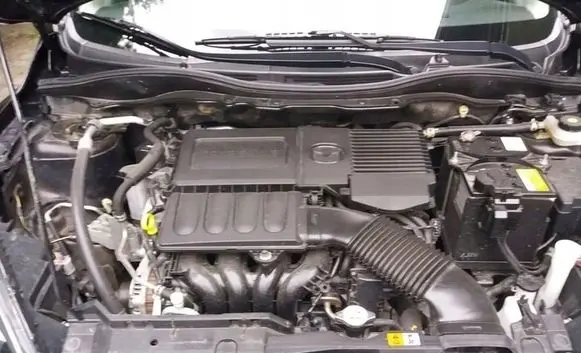 Mazda 2 Engine