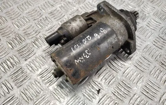 Volkswagen PASSAT B6 Starter motor