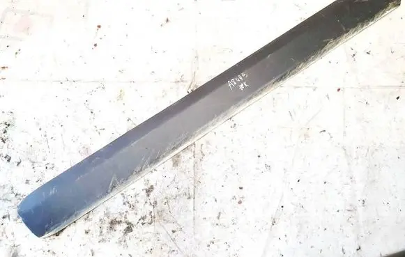 Fiat Doblo Front door trim (molding) 735388382
