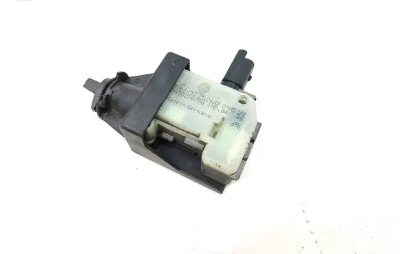 Citroen DS5 Fuel tank cap lock motor 9658236780 806653250
