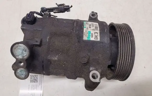 Opel Insignia A Air conditioning (A/C) compressor (pump) 13232307 00180112863
