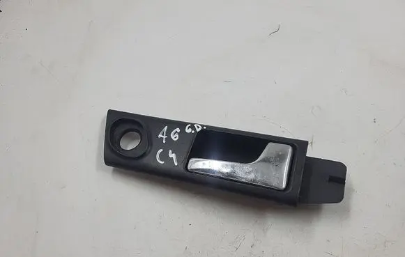 Audi 100 S4 C4 Rear door interior handle 4A0839020B