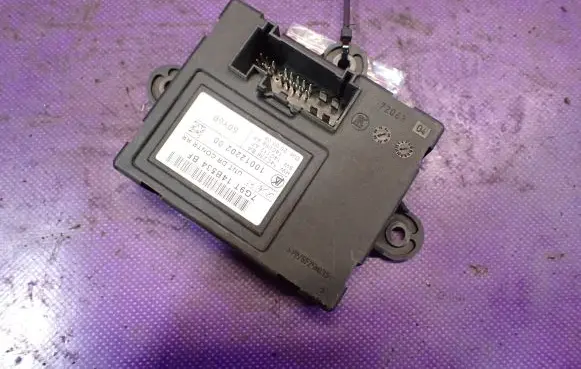 Ford Galaxy Door control unit/module 7G9T-14B534-BF