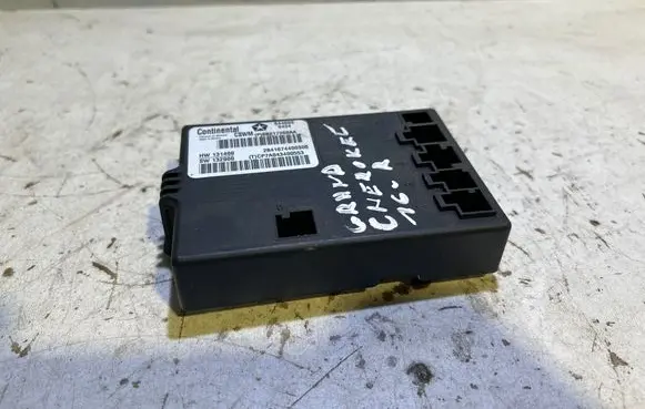 Jeep Grand Cherokee Seat control module 68217268AA CP7A043400553 2841674400300