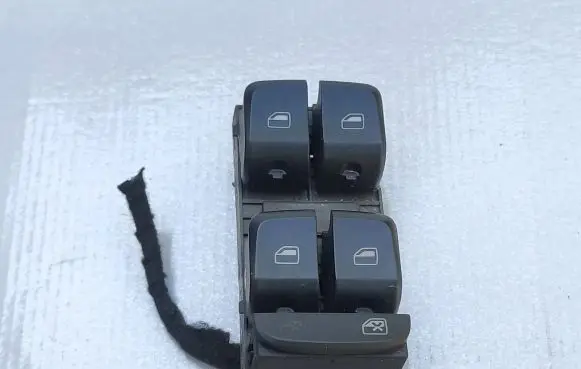 Audi Q5 SQ5 Electric window control switch 8K0959851D 309902S