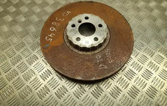BMW 5 G60 Front brake disc 8840312