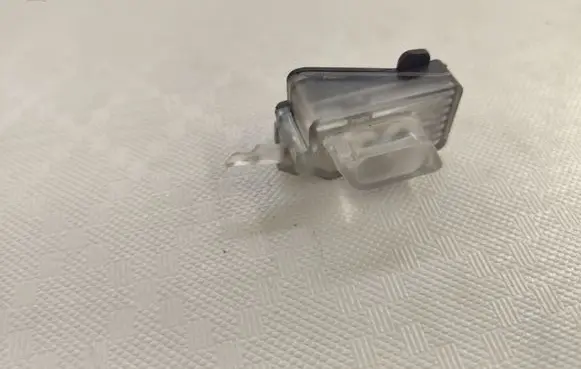 Audi Q5 SQ5 Front door handle light (exterior) 8W0947133