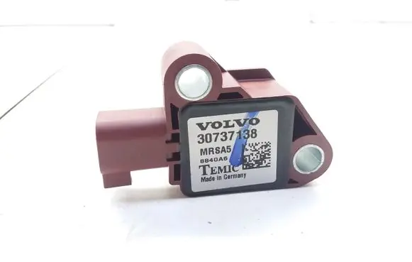 Volvo V50 Airbag deployment crash/impact sensor 30737138 MRSA5