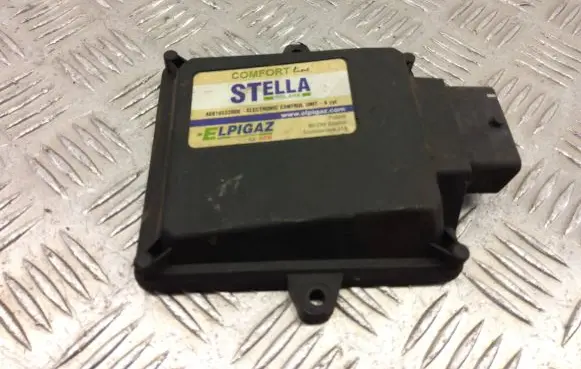 Audi A3 S3 8L LP gas control unit module 67R016019 10R036333 5011415700522