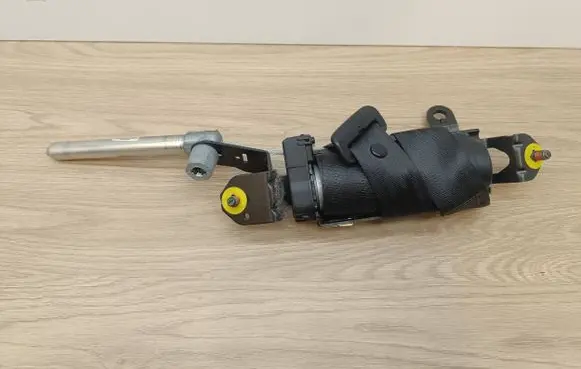 Volvo XC70 Front seatbelt 6075637L0A NAL0603070068