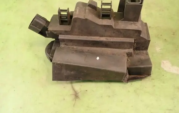 Fiat Croma Front door lock