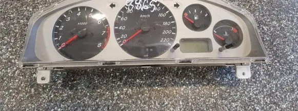 Nissan Almera N16 Speedometer (instrument cluster)