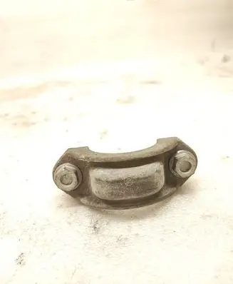 Porsche 911 991 Sway bar bush bracket, front 99134377700