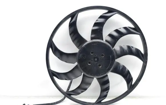 Seat Leon IV Electric radiator cooling fan 5WA121203J 5WA959455J