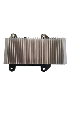 BMW 7 E65 E66 Power management control unit 695702605
