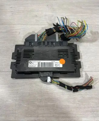 BMW X5 E70 Light module LCM 9342897 608377