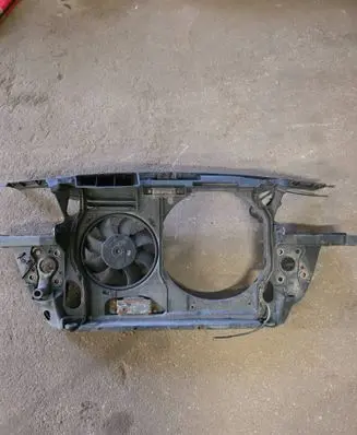 Audi A6 S6 C5 4B Radiator support slam panel 