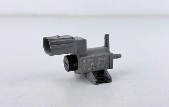 Audi A4 S4 B9 Vacuum valve 72809807 079906283D