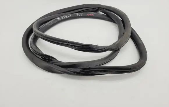 Peugeot Expert Sliding door rubber seal 