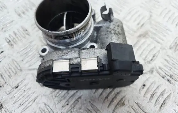 Throttle valve