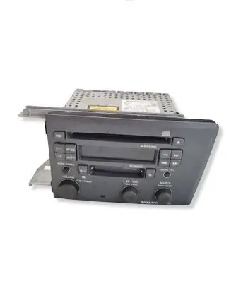 Volvo V70 Radio/CD/DVD/GPS head unit 86331661 Y9059231D